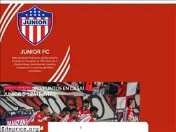 Sites similar to juniorfc.co