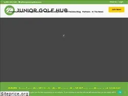 Sites similar to juniorgolfhub.com