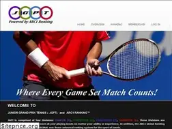 Sites similar to juniorgrandprixtennis.com