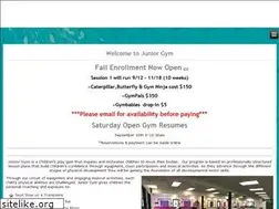 Sites similar to juniorgymnh.com