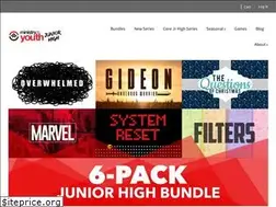 Sites similar to juniorhighministry.org