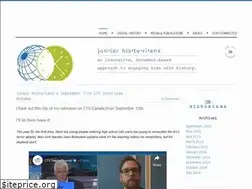 Sites similar to juniorhistorians.com