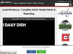 Sites similar to juniorhockey.ca
