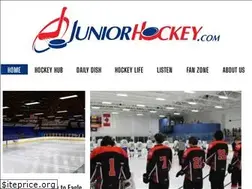 Sites similar to juniorhockey.com