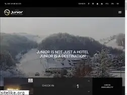 Sites similar to juniorhotel.rs