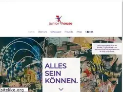 Sites similar to juniorhouse.de