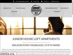 Sites similar to juniorhouselofts.com