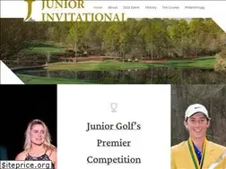 Sites similar to juniorinvitational.com
