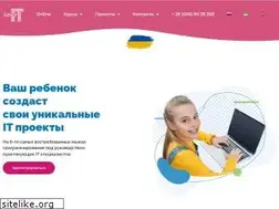 Sites similar to juniorit.ua