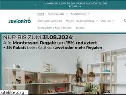 Sites similar to juniorito.de