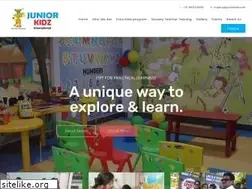 Sites similar to juniorkidz.com