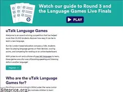Sites similar to juniorlanguagechallenge.com