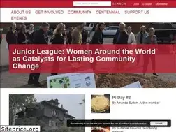 Sites similar to juniorleagueduluth.org