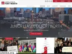 Sites similar to juniorleaguefw.org