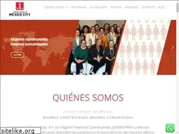 Sites similar to juniorleaguemexico.org.mx