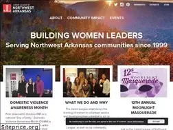 Sites similar to juniorleaguenwa.org