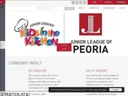 Sites similar to juniorleagueofpeoria.org