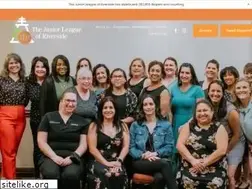 Sites similar to juniorleagueriverside.org