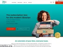 Sites similar to juniorlibraryguild.com