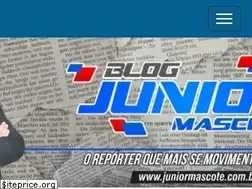 Sites similar to juniormascote.com.br