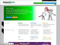 Sites similar to juniormusic.net.br