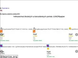 Sites similar to juniorpapier.sk