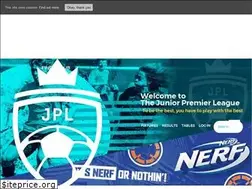 Sites similar to juniorpremierleague.com