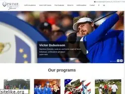 Sites similar to juniorprimegolf.academy