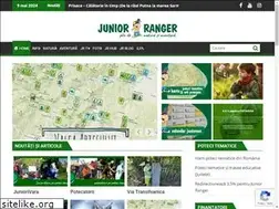 Sites similar to juniorranger.ro