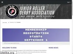 Sites similar to juniorrollerderby.org