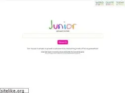 Sites similar to juniorsafesearch.com