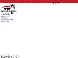 Sites similar to juniorsbuildingmaterials.com