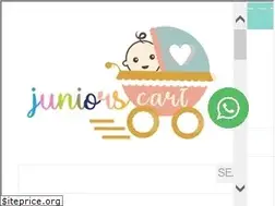 Sites similar to juniorscart.com