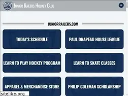 Sites similar to juniorsharks.com