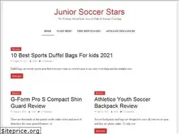 Sites similar to juniorsoccerstars.com