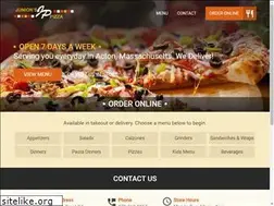 Sites similar to juniorspizzaonline.com