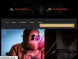 Sites similar to juniorsteel.com