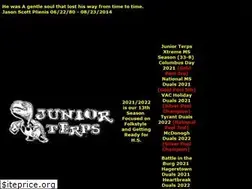Sites similar to juniorterps.com