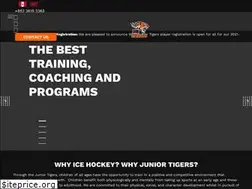 Sites similar to juniortigershockey.com