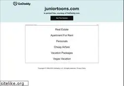 Sites similar to juniortoons.com
