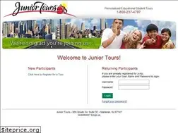 Sites similar to juniortoursonline.com