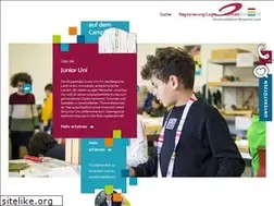 Sites similar to junioruni-wuppertal.de