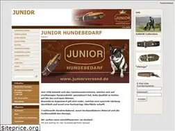 Sites similar to juniorversand.de