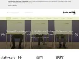 Sites similar to juniorwahl.de