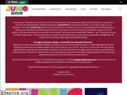Sites similar to junioshow.com