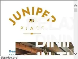 Sites similar to juniper-place.co.uk