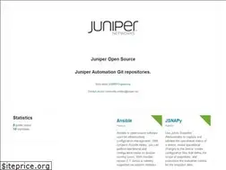 Sites similar to juniper.github.io