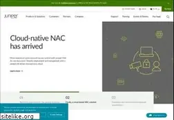 Sites similar to juniper.net