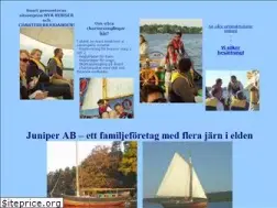 Sites similar to juniper.se