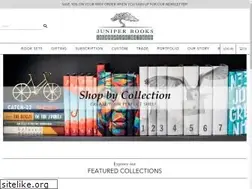 Sites similar to juniperbooks.com